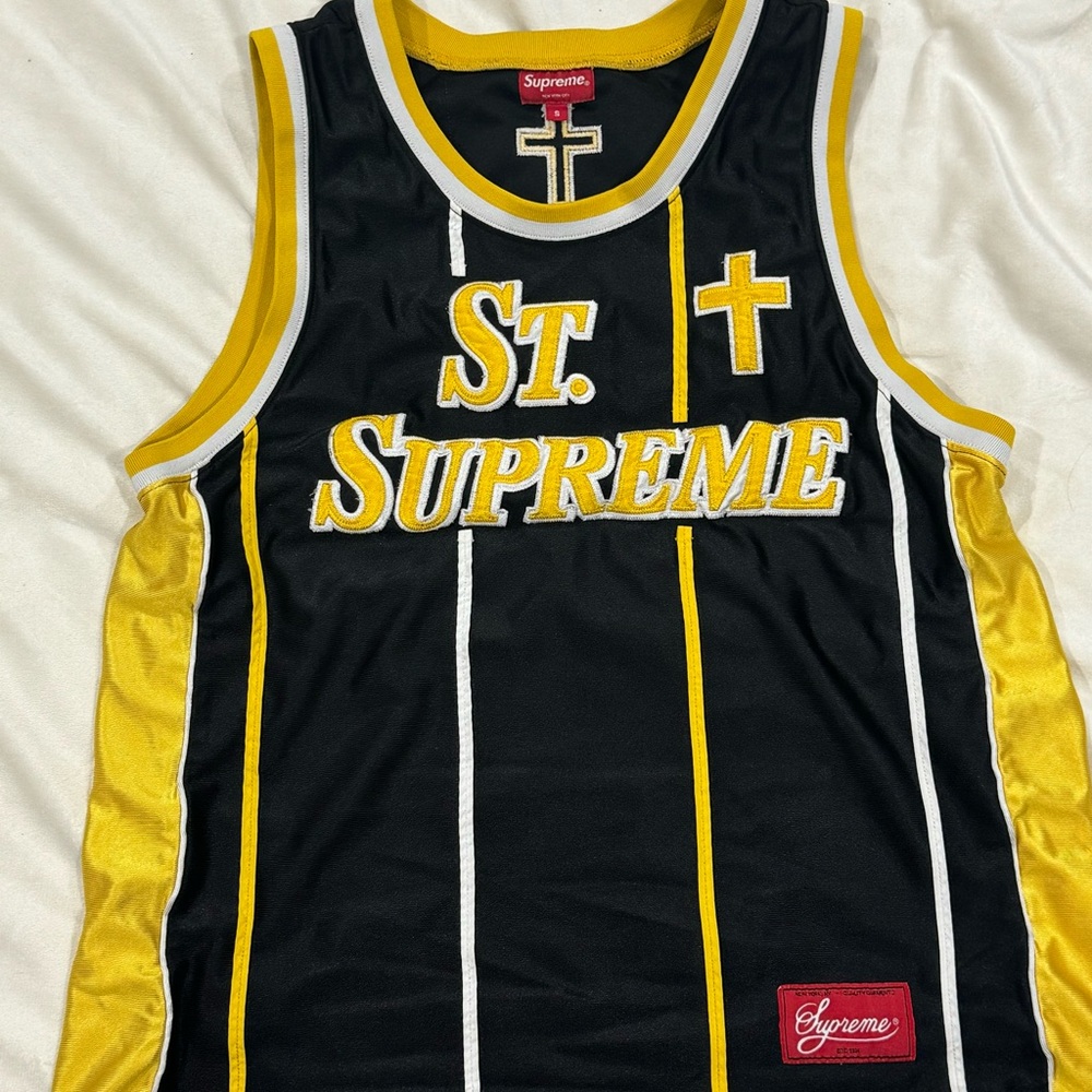 Supreme Jersey